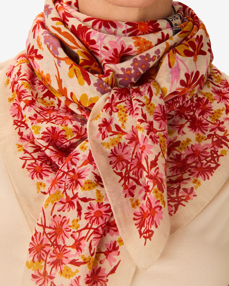 Foulard 100/100 inouitoosh