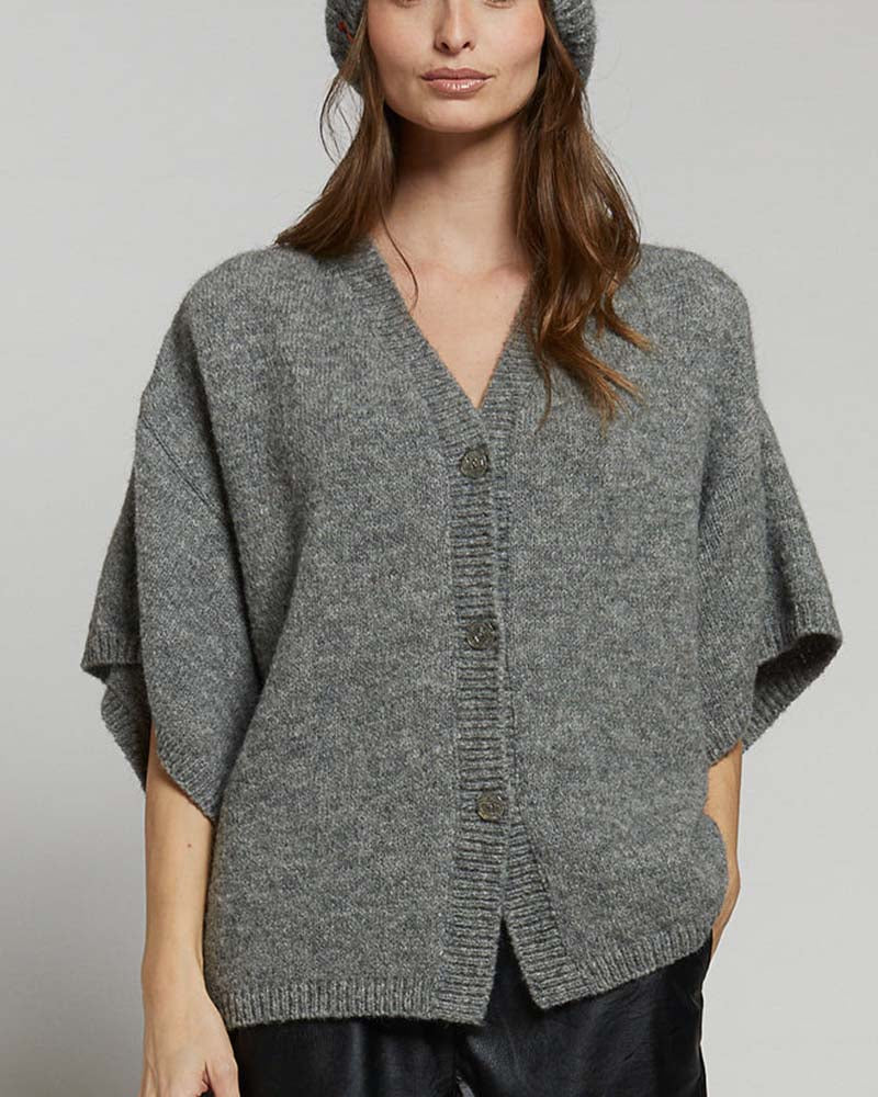Pulls & Gilets MAEVY CONCEPT - Gilet maevy concept