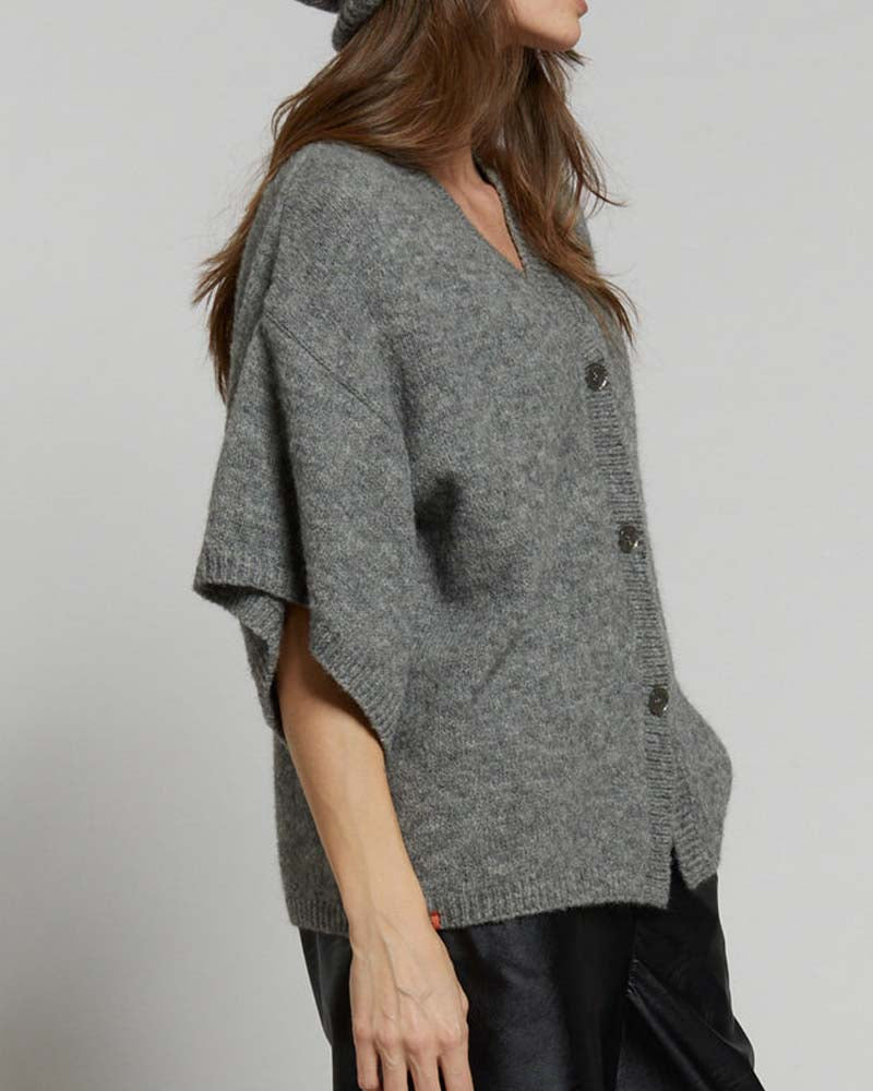 Pulls &amp; Gilets MAEVY CONCEPT - Gilet maevy concept