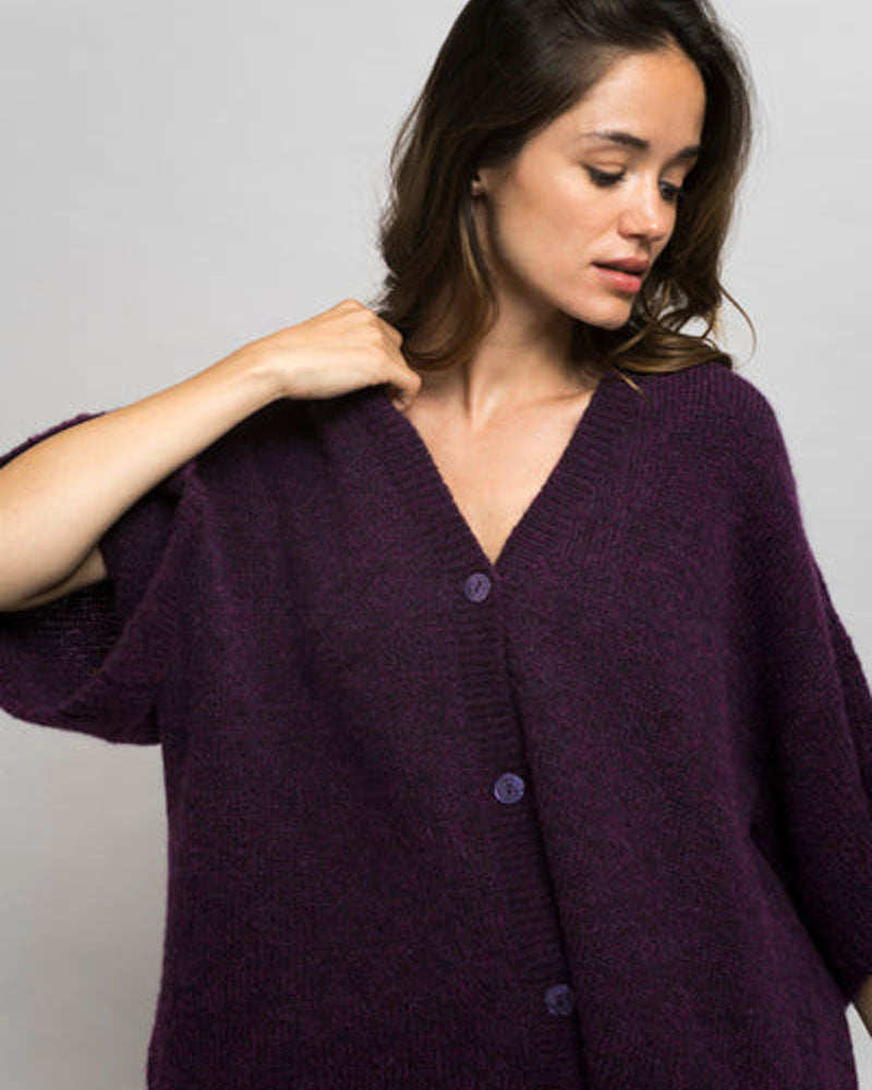 Pulls &amp; Gilets MAEVY CONCEPT - Gilet maevy concept