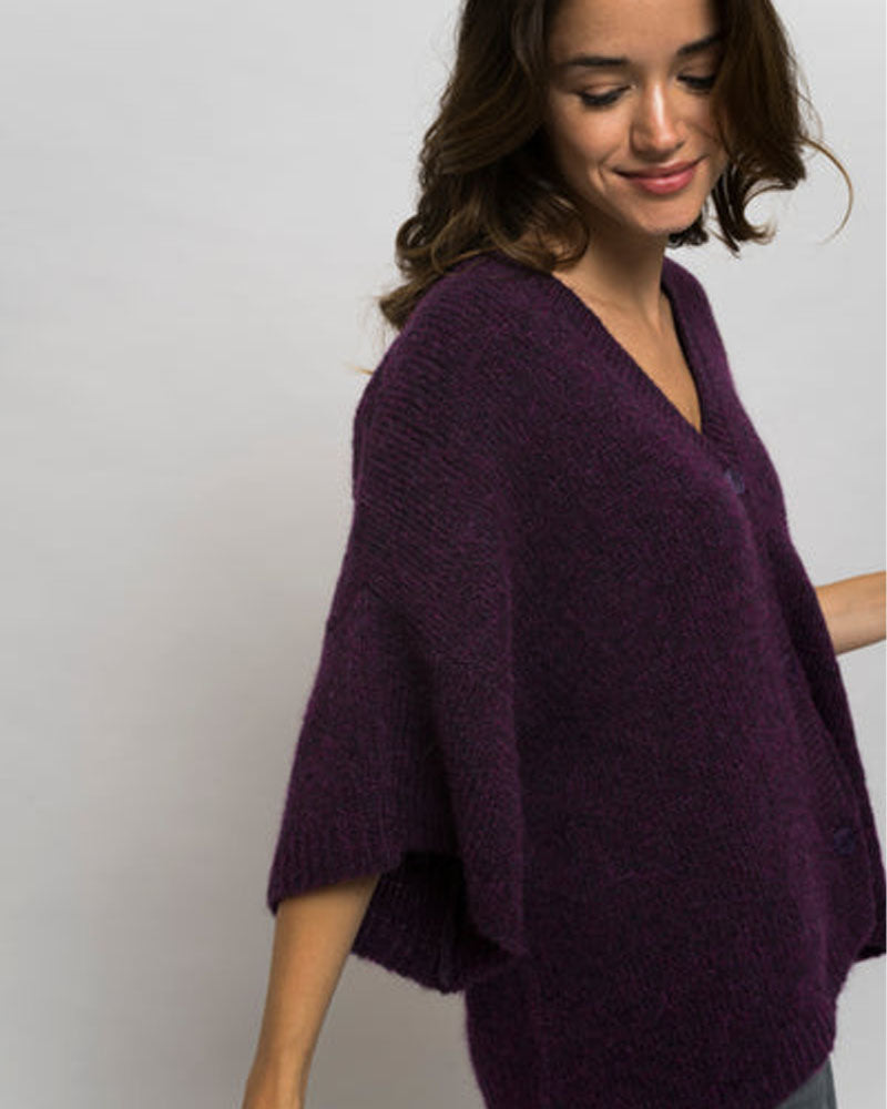 Pulls &amp; Gilets MAEVY CONCEPT - Gilet maevy concept