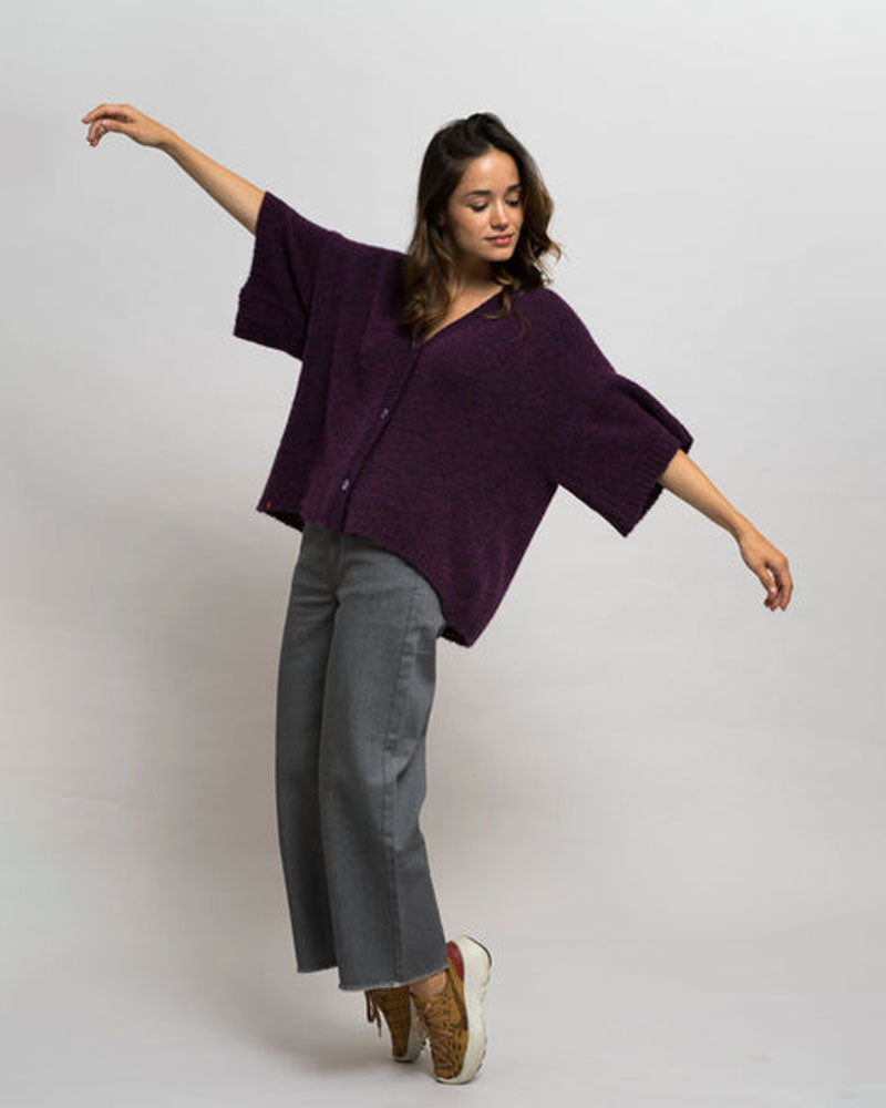 Pulls &amp; Gilets MAEVY CONCEPT - Gilet maevy concept