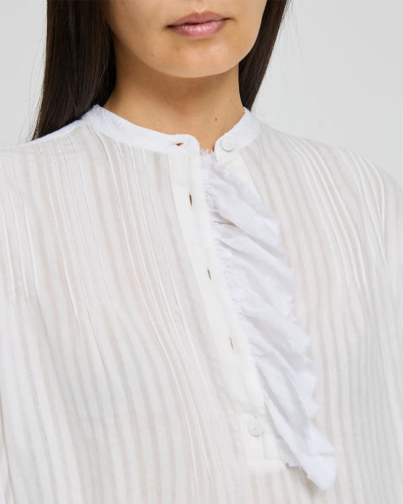 Chemise laurence bras