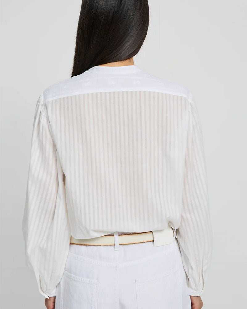 Chemise laurence bras