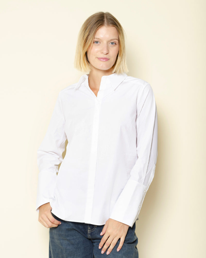 Chemise fedora