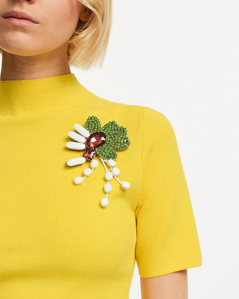 Petits Accessoires ESSENTIEL ANTWERP - Broche essentiel antwerp