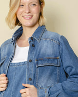Veste red legend