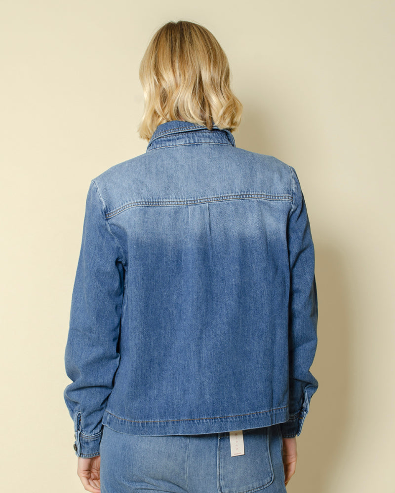 Veste red legend
