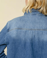 Veste red legend