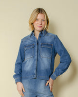Veste red legend