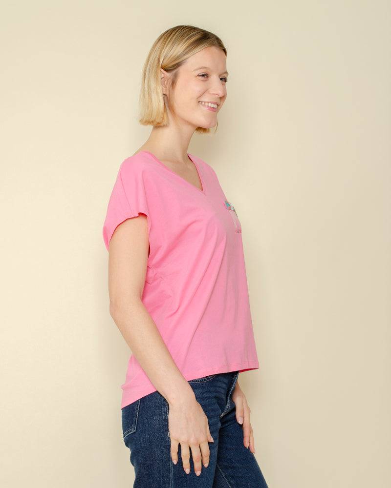 Tee shirt newtone