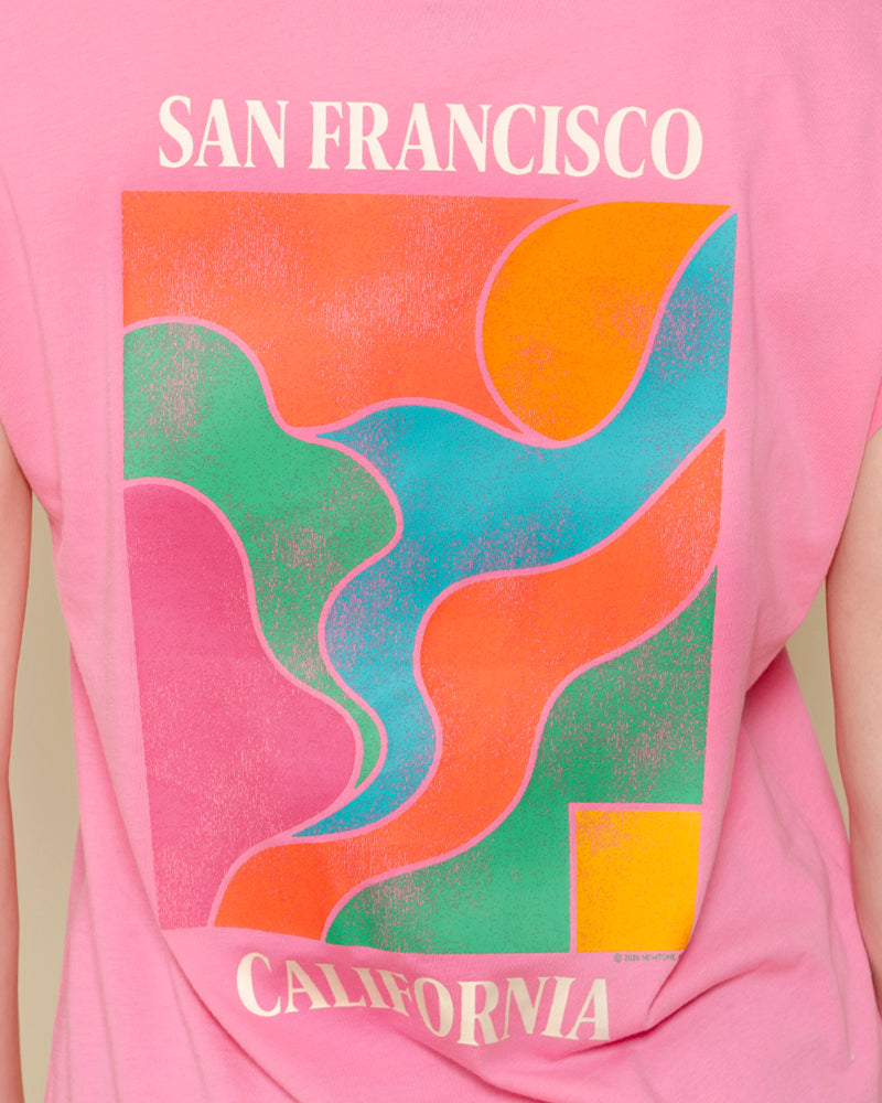 Tee shirt newtone