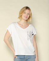 Tee shirt newtone