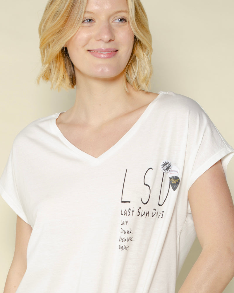 Tee shirt newtone