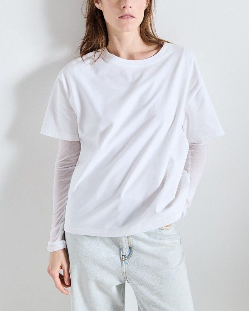 Tee shirt american vintage women