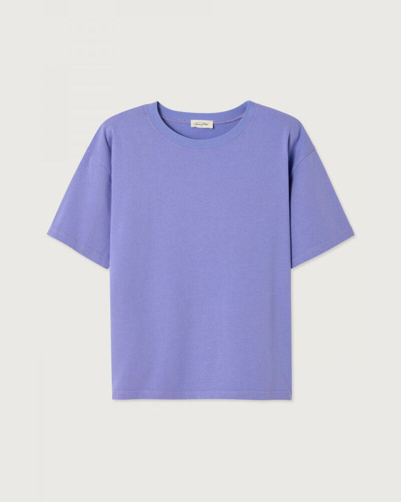 Tee shirt american vintage women