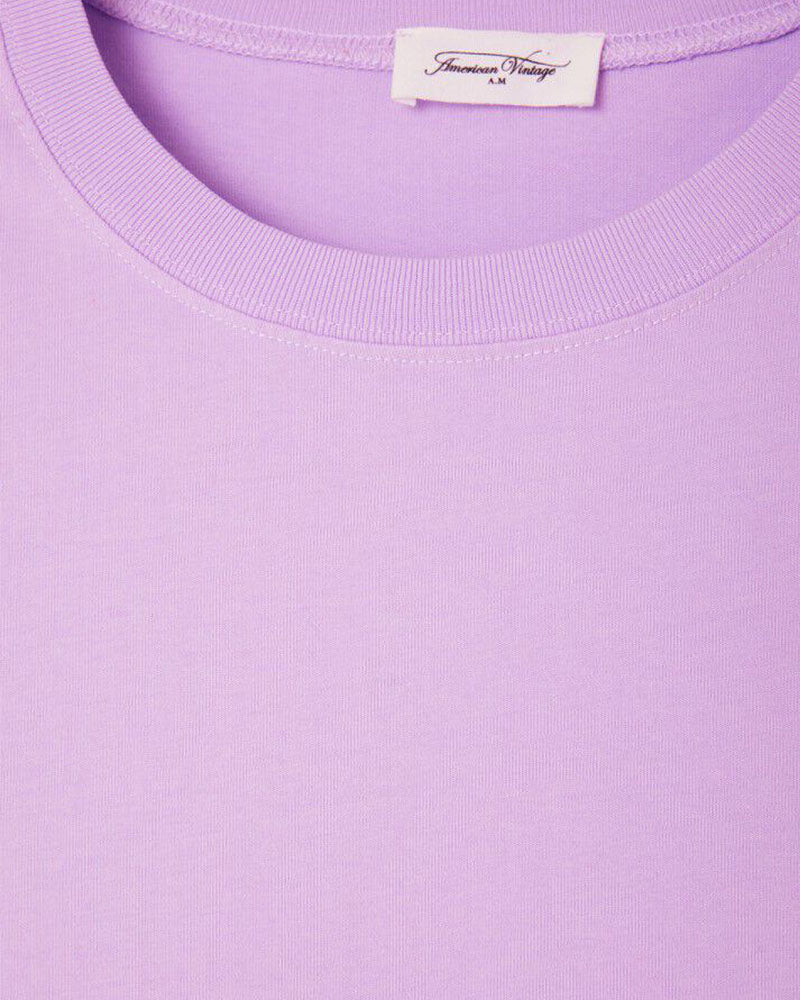 Tee shirt american vintage women