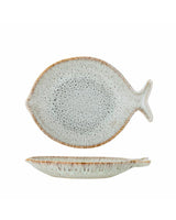 Assiette de service poisson bloomingville