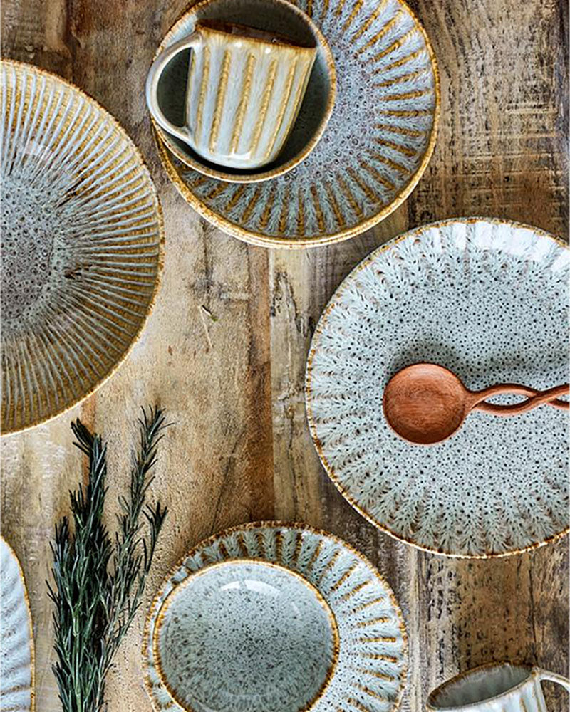 Tasse fleur