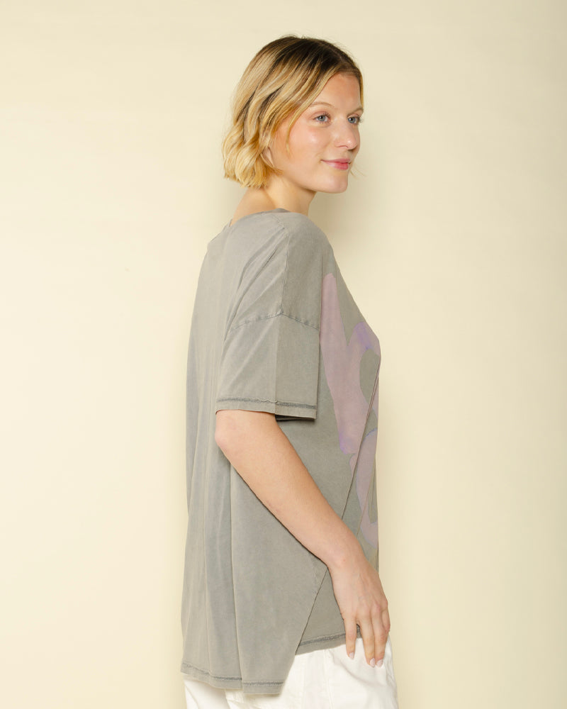 Tee shirt bellerose