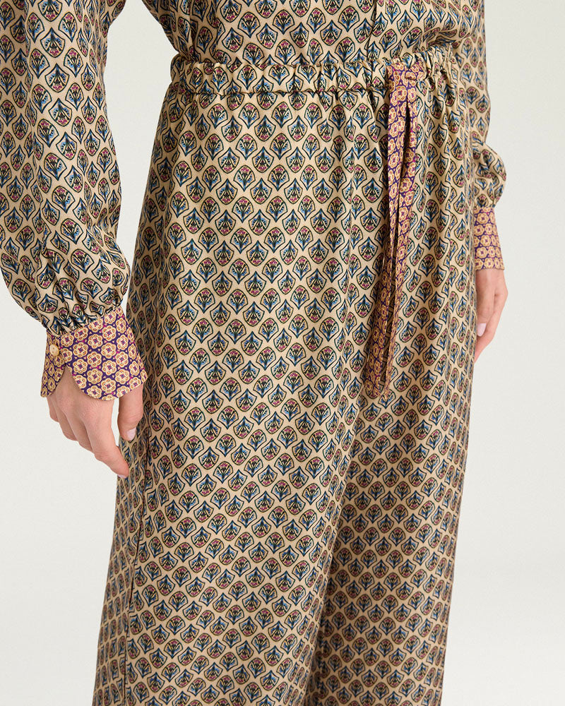 Pantalon fol