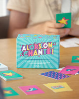 Jeu alors on chante hellofun
