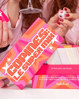 Jeu copines le super mix hellofun