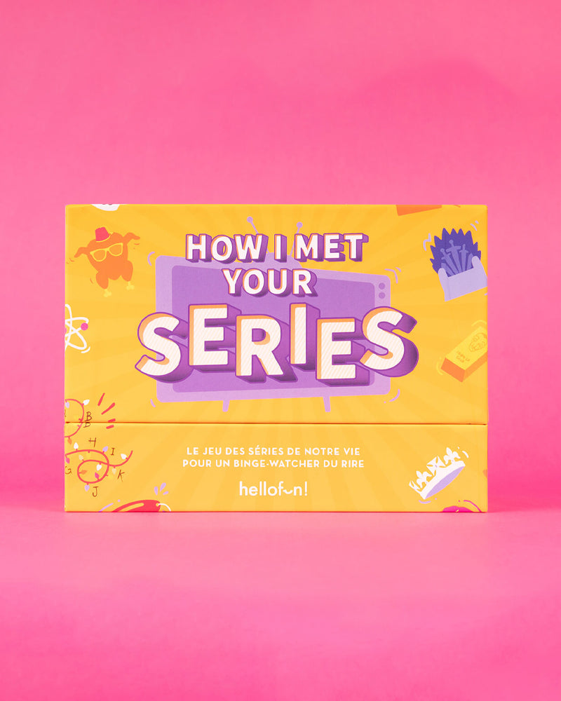 Jeux how i met your series hellofun