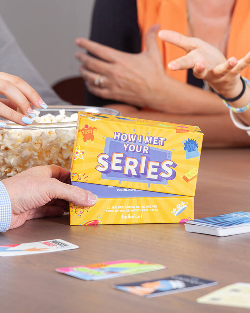 Jeux how i met your series hellofun