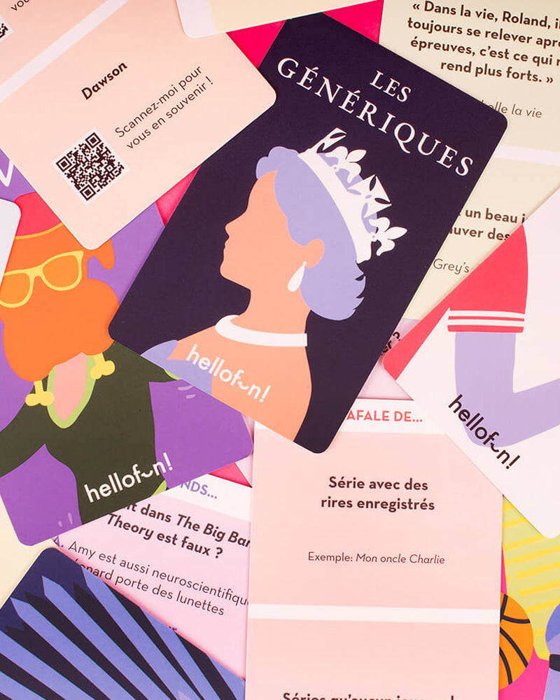 Jeux how i met your series hellofun