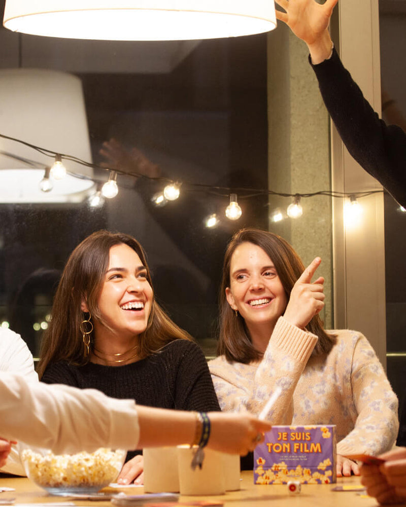 Jeux je suis ton film hellofun