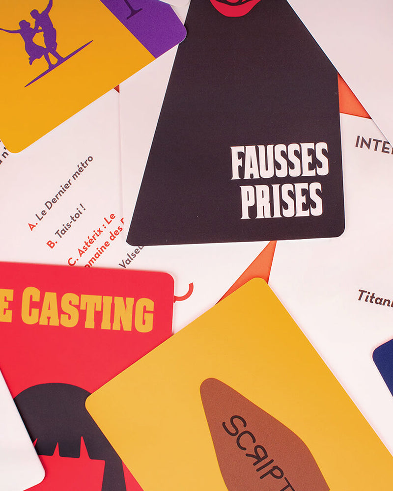 Jeux je suis ton film hellofun