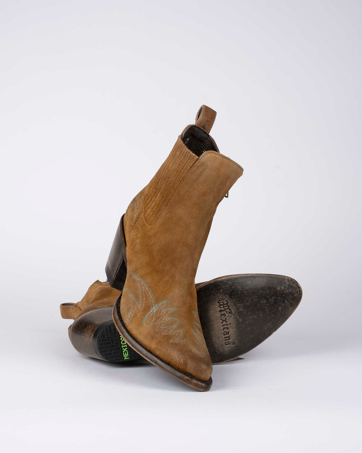 Santiags MEXICANA - Tiags mexicana