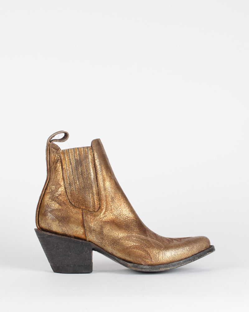 Santiags MEXICANA - Tiag zip mexicana