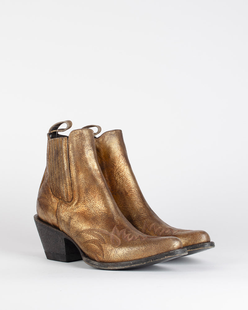 Santiags MEXICANA - Tiag zip mexicana