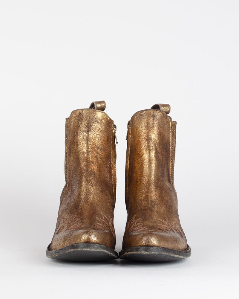 Santiags MEXICANA - Tiag zip mexicana