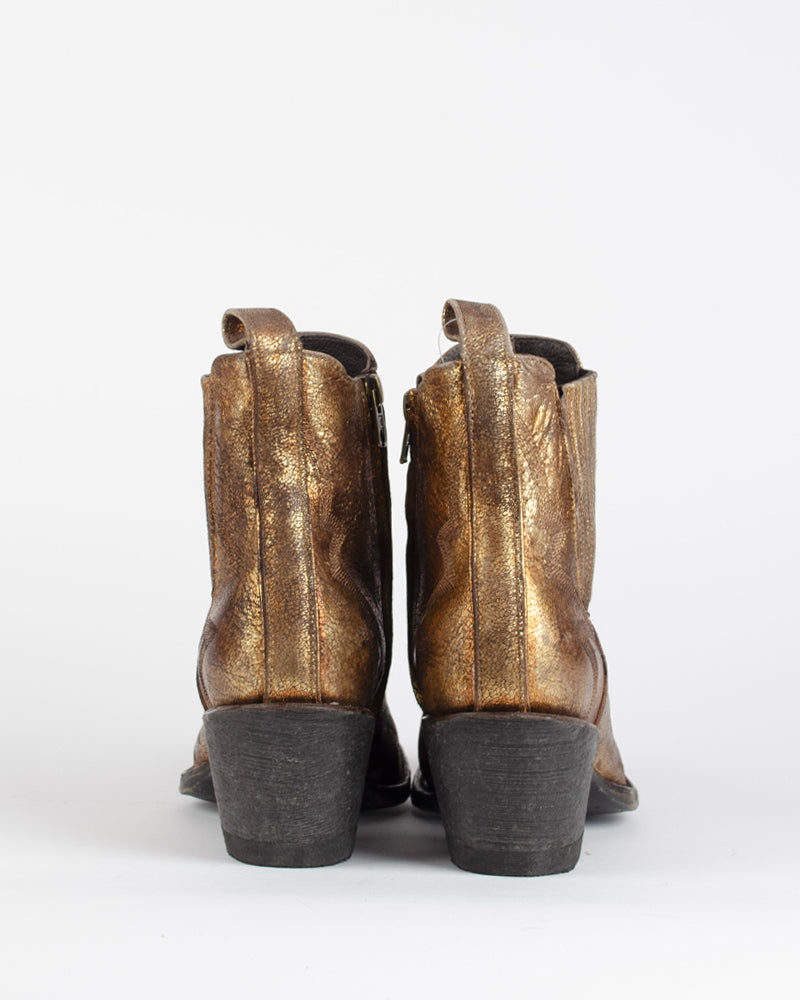 Santiags MEXICANA - Tiag zip mexicana