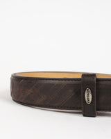Ceinture fury