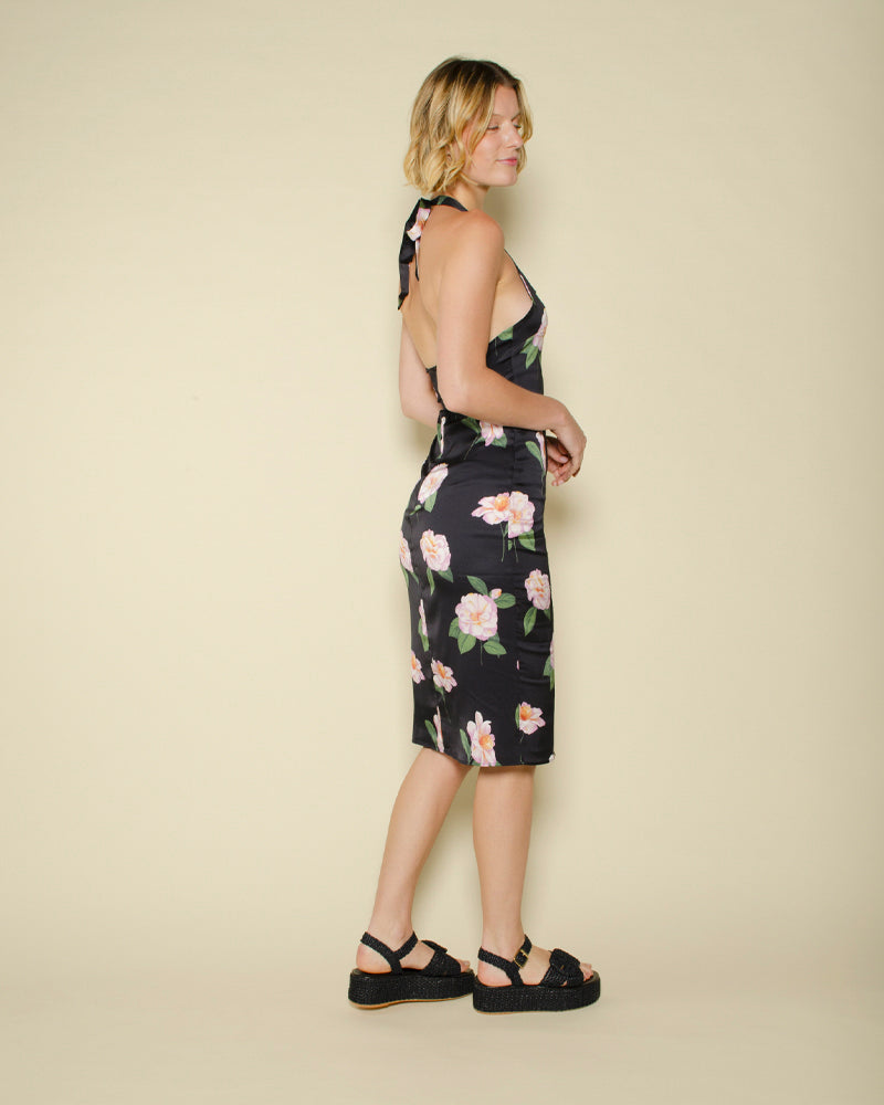 Robe rouje