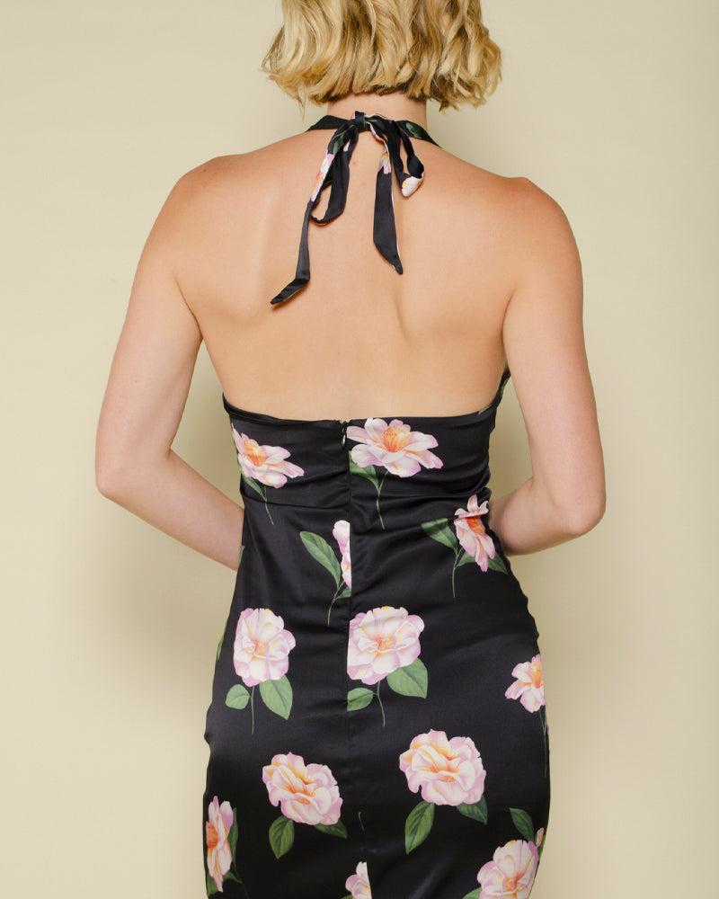 Robe rouje