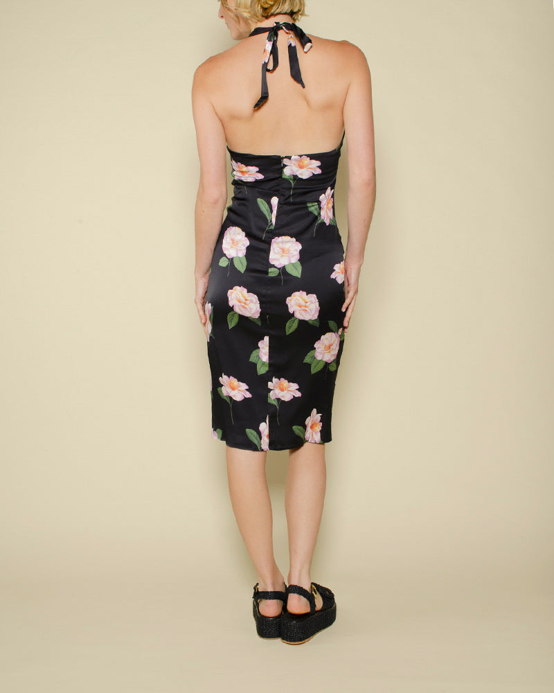 Robe rouje