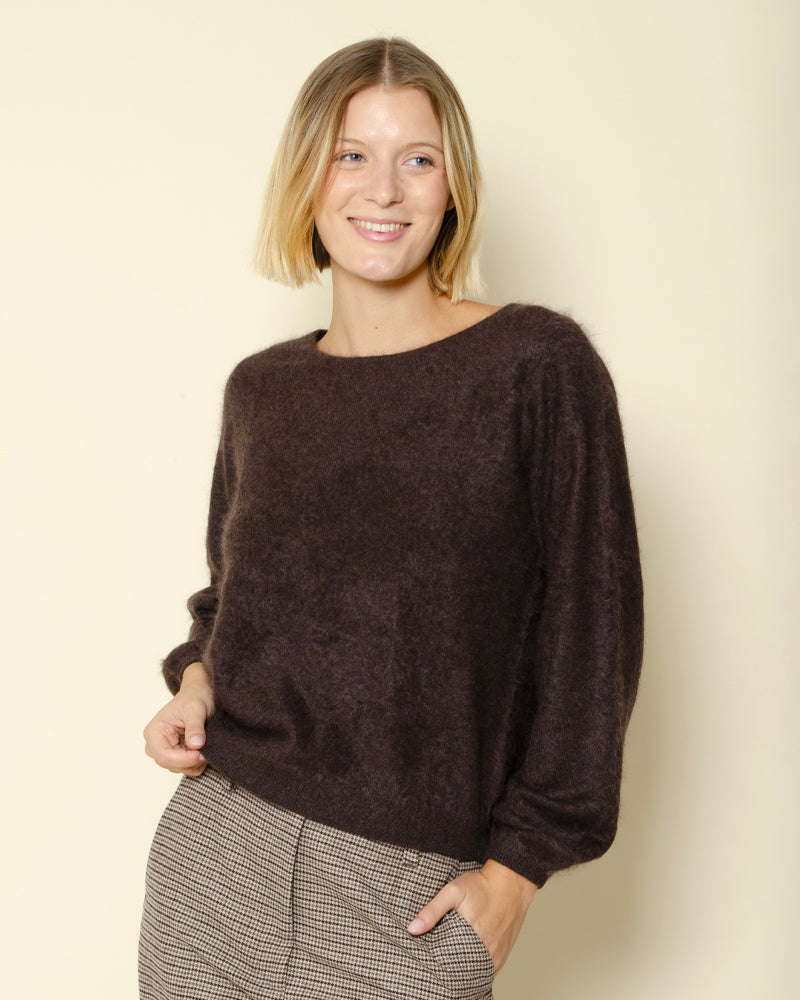 Pull garance