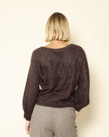 Pull garance