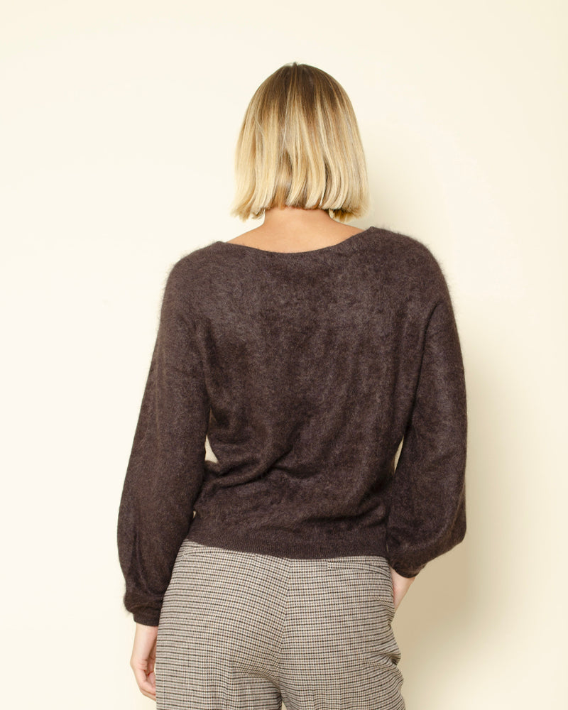 Pull garance