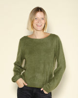 Pull garance