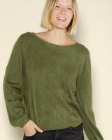 Pull garance
