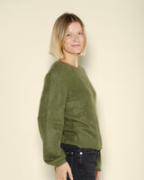 Pull garance