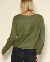 Pull garance