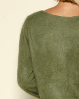 Pull garance