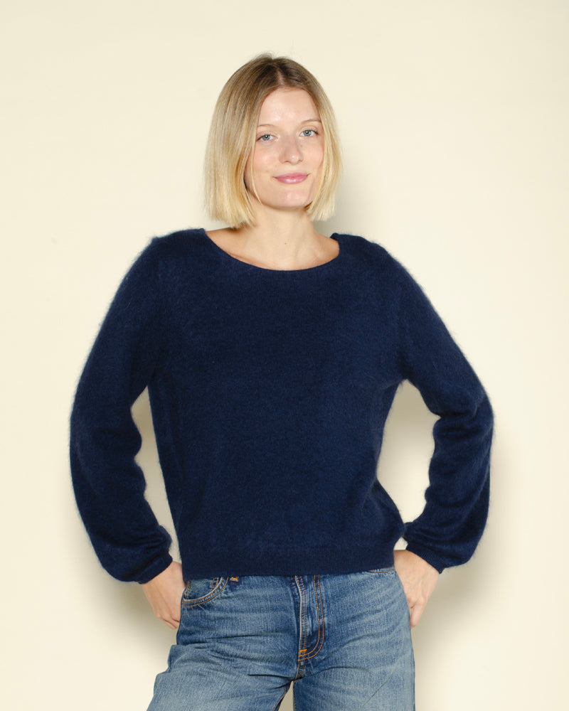 Pull garance